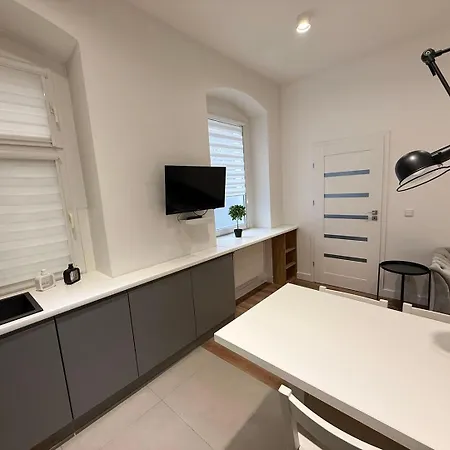 Apartment Na Matejki *
