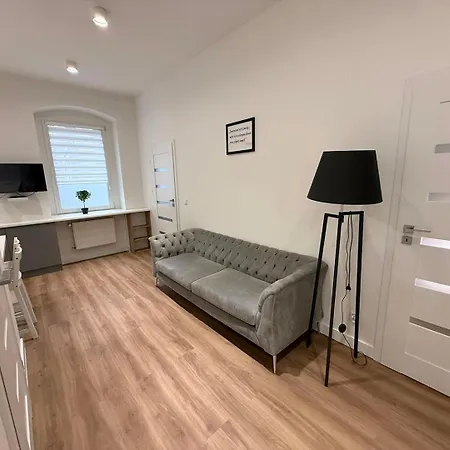 Apartment Na Matejki Posen
