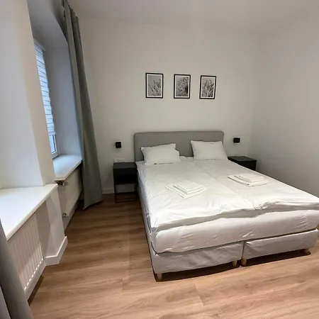 Apartment Na Matejki Posen