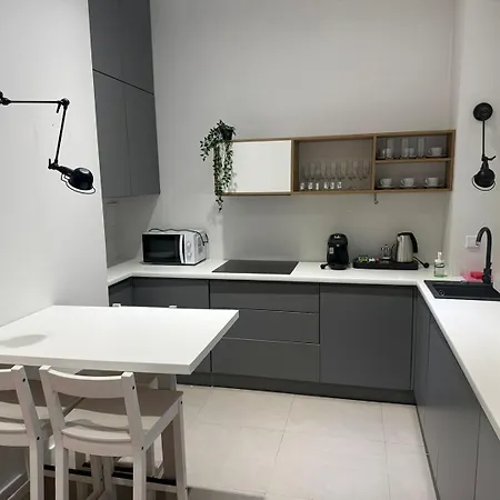Apartment Na Matejki