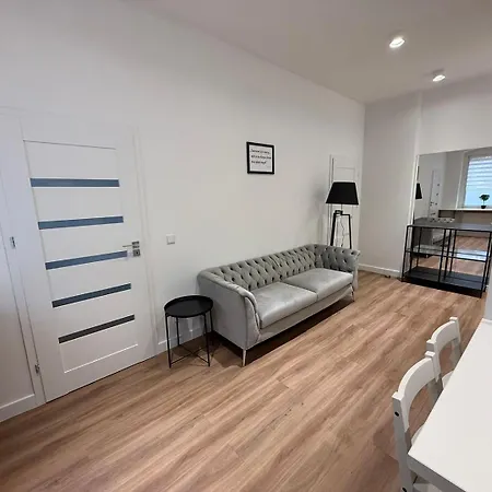 Na Matejki Apartamento *
