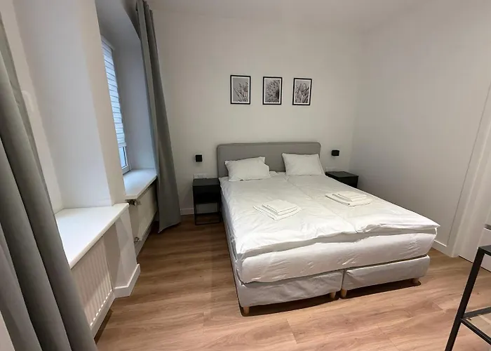 Apartamento Na Matejki Poznan