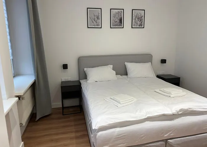 Na Matejki Apartman