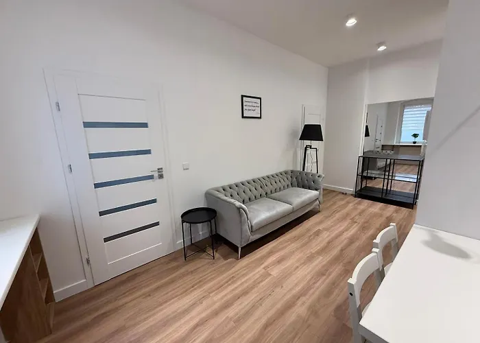 Na Matejki Apartman *